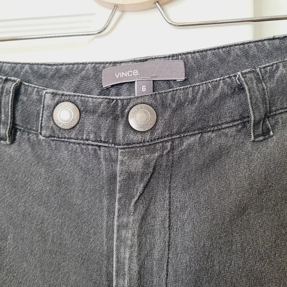 Vince Denim Trouser Legging Pants Skinny Jeans - Picture 4 of 6